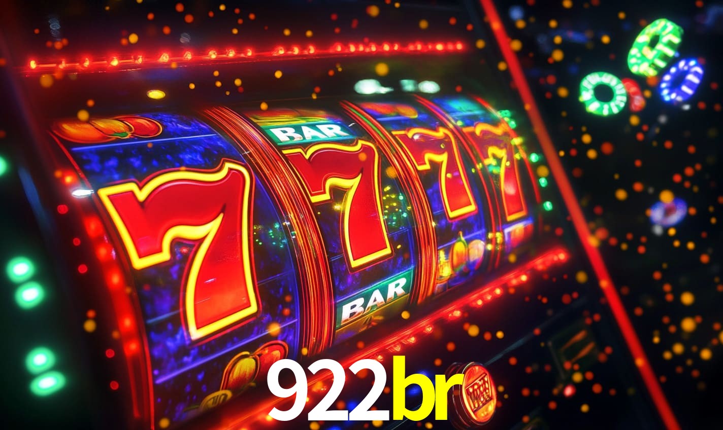 922br: Seu Cassino Premiado com Pagamentos Rápidos