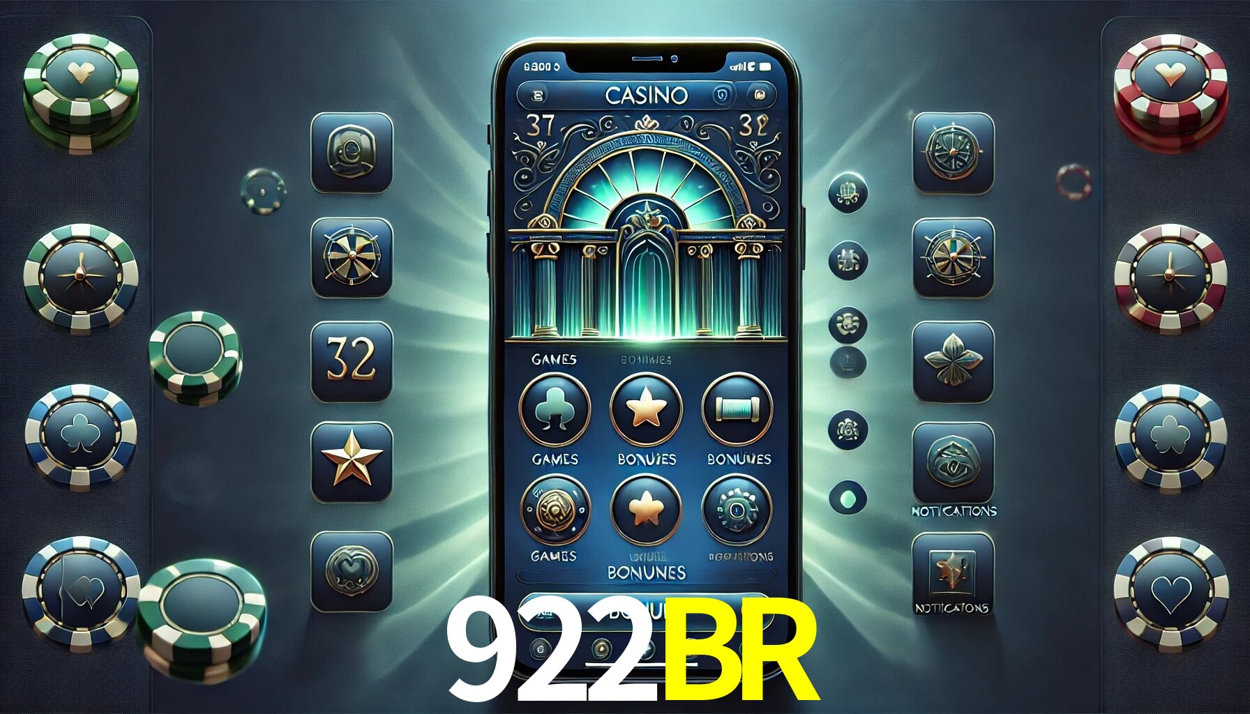 Benefícios do App