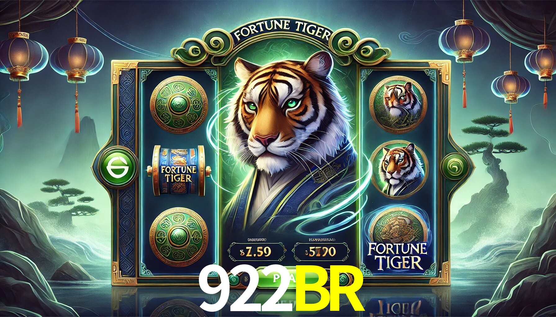 Características do Fortune Tiger