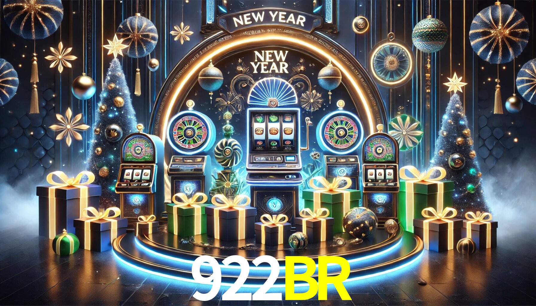 Promoções de Ano Novo no 922BR