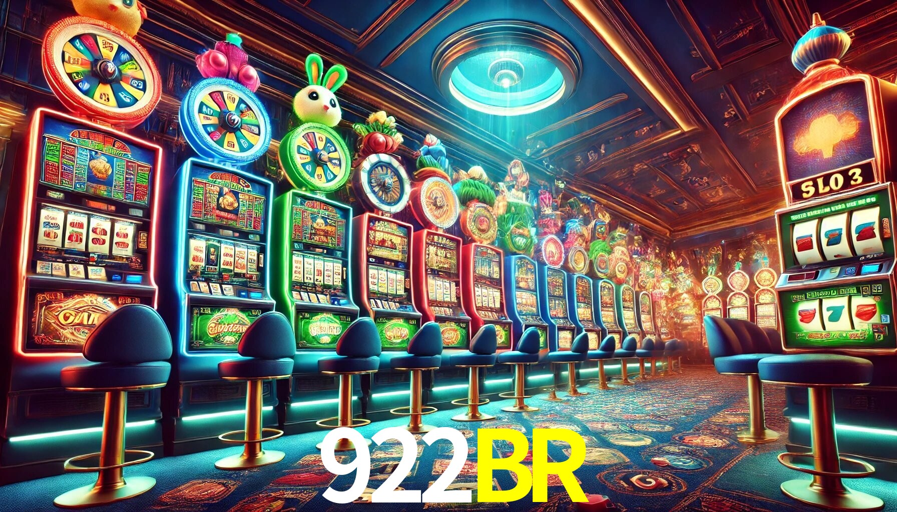 Benefícios dos Slots