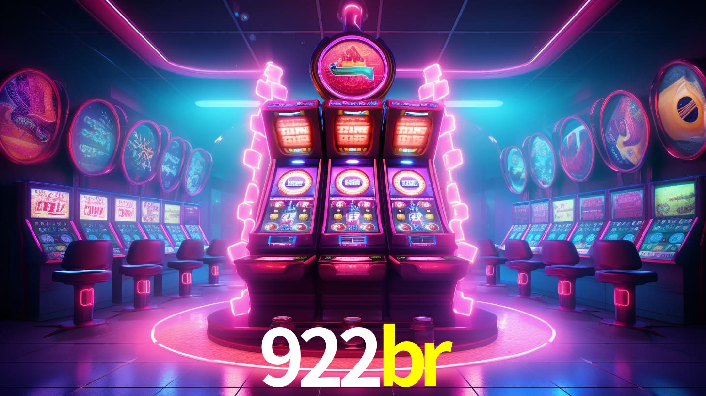 Sinta a adrenalina dos jogos de cassino com 922br