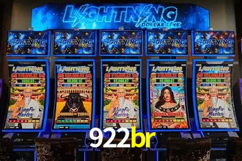 Descubra a Magia dos Jogos de Arcade no 922br