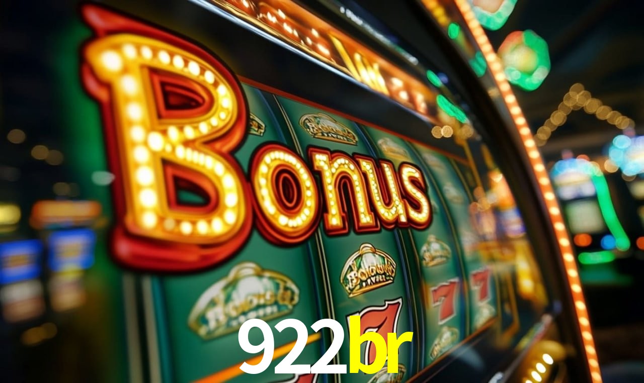 922br Slot - 320+ Caça-Níqueis Premium