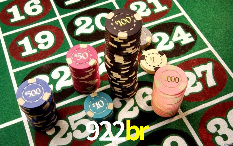 Provedores de Jogos 922br