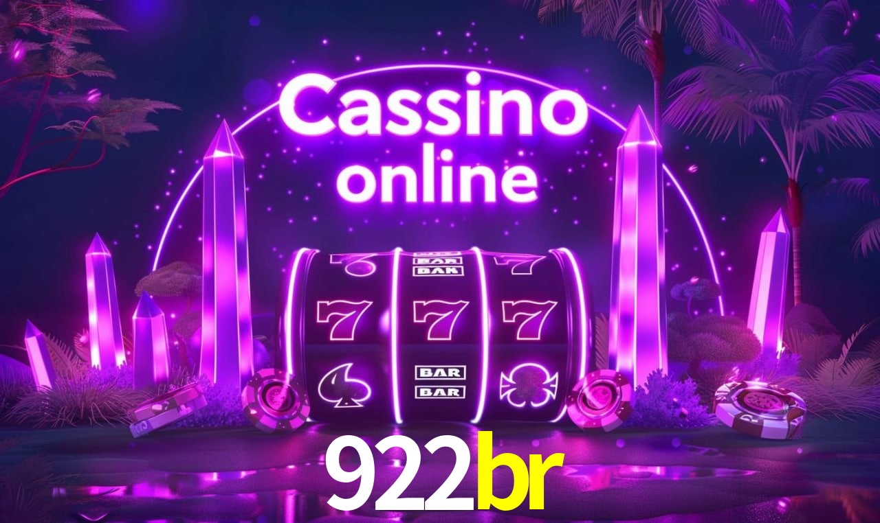 922br - cassino ao vivo